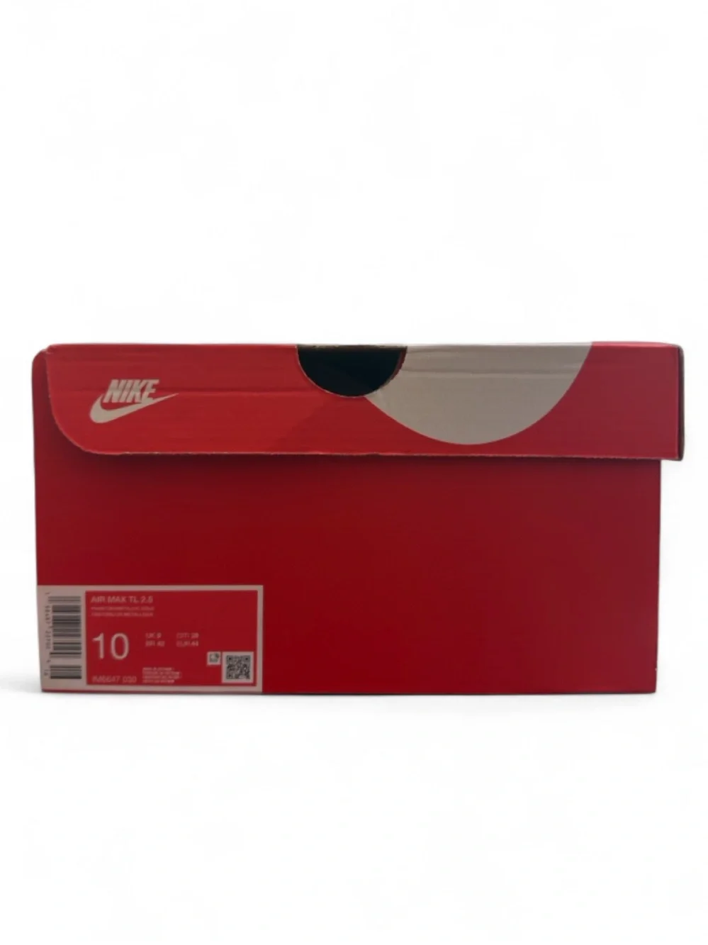 Nike Air Max TL 2.5 Shoes ‘Phantom Silver’ Size US 10 Men’s (NEW)